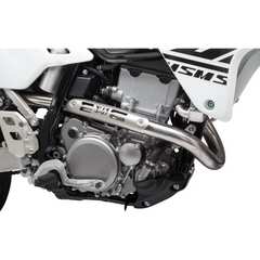 Exhaust Street Rs 2 Full Sys Ss Cf Ss