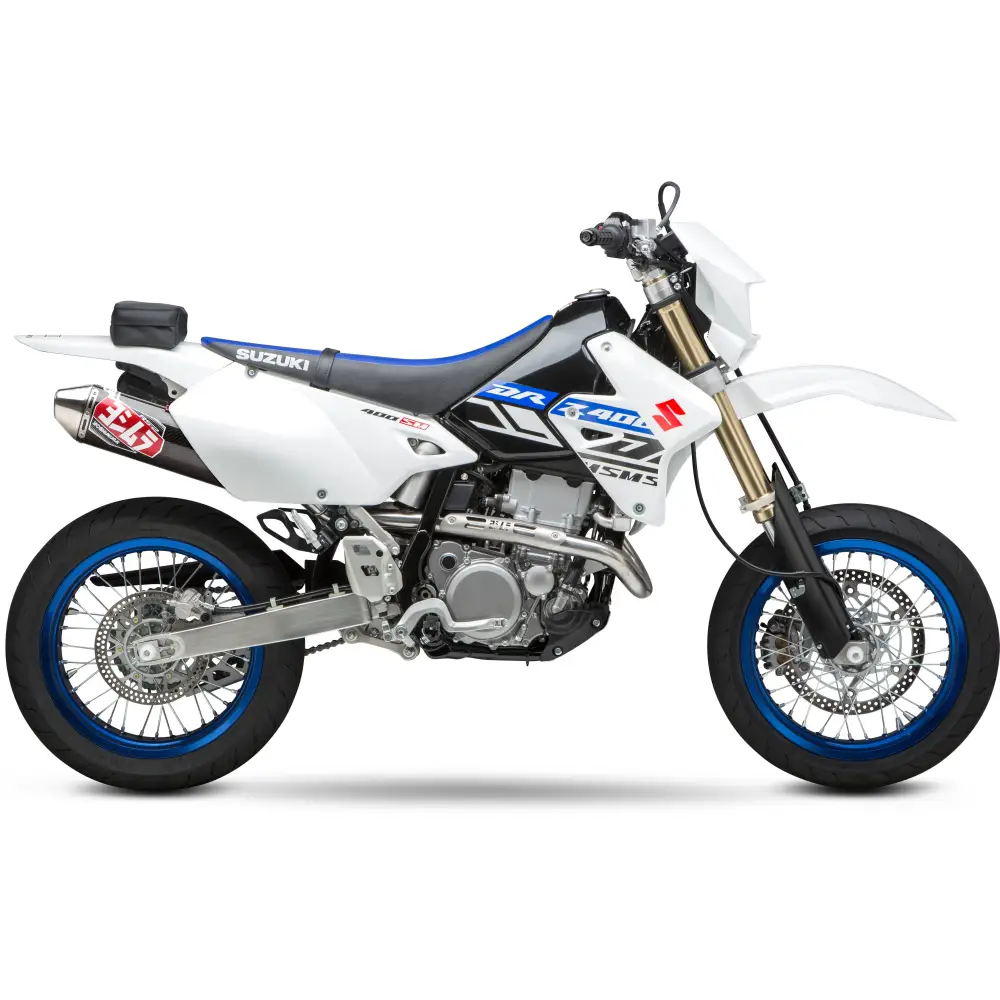 Exhaust Street Rs 2 Full Sys Ss Cf Ss