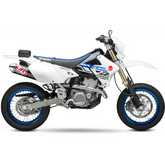 Exhaust Street Rs 2 Full Sys Ss Cf Ss