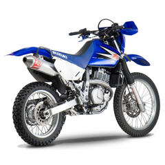 Exhaust Street Rs 2 Slip On Ss Al Ss