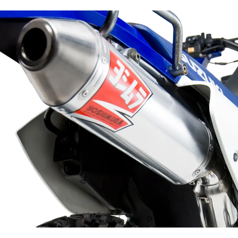 Exhaust Street Rs 2 Slip On Ss Al Ss