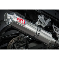 Exhaust Street Rs 3 Slip On Ss Ss Al