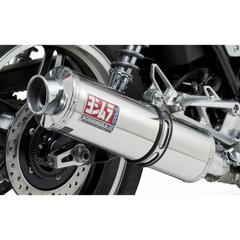 Exhaust Street Rs 3 Slip On Ss Ss Al