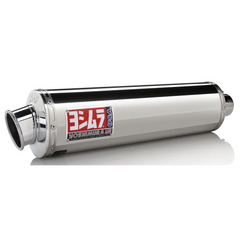 Exhaust Street Rs 3 Slip On Ss Ss Al