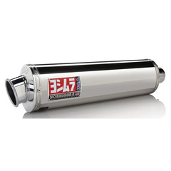 Exhaust Street Rs 3 Slip On Ss Ss Dual