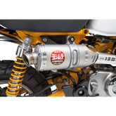 Exhaust Street Rs 3 Slip On Ss Ss Ti