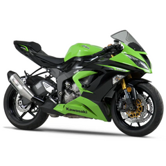 Exhaust Street Rs 4 Slip On Ss Ss Cf