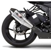 Exhaust Street Rs 4 Slip On Ss Ss Cf