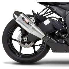 Exhaust Street Rs 4 Slip On Ss Ss Cf