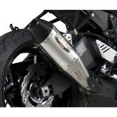 Exhaust Street Rs 4 Slip On Ss Ss Cf