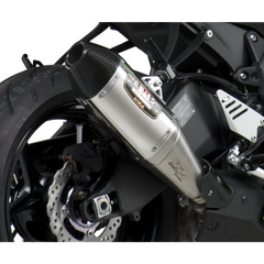 Exhaust Street Rs 4 Slip On Ss Ss Cf