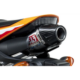 Exhaust Street Rs 5 Slip On Ss Ss Cf