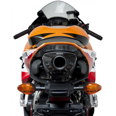 Exhaust Street Rs 5 Slip On Ss Ss Cf