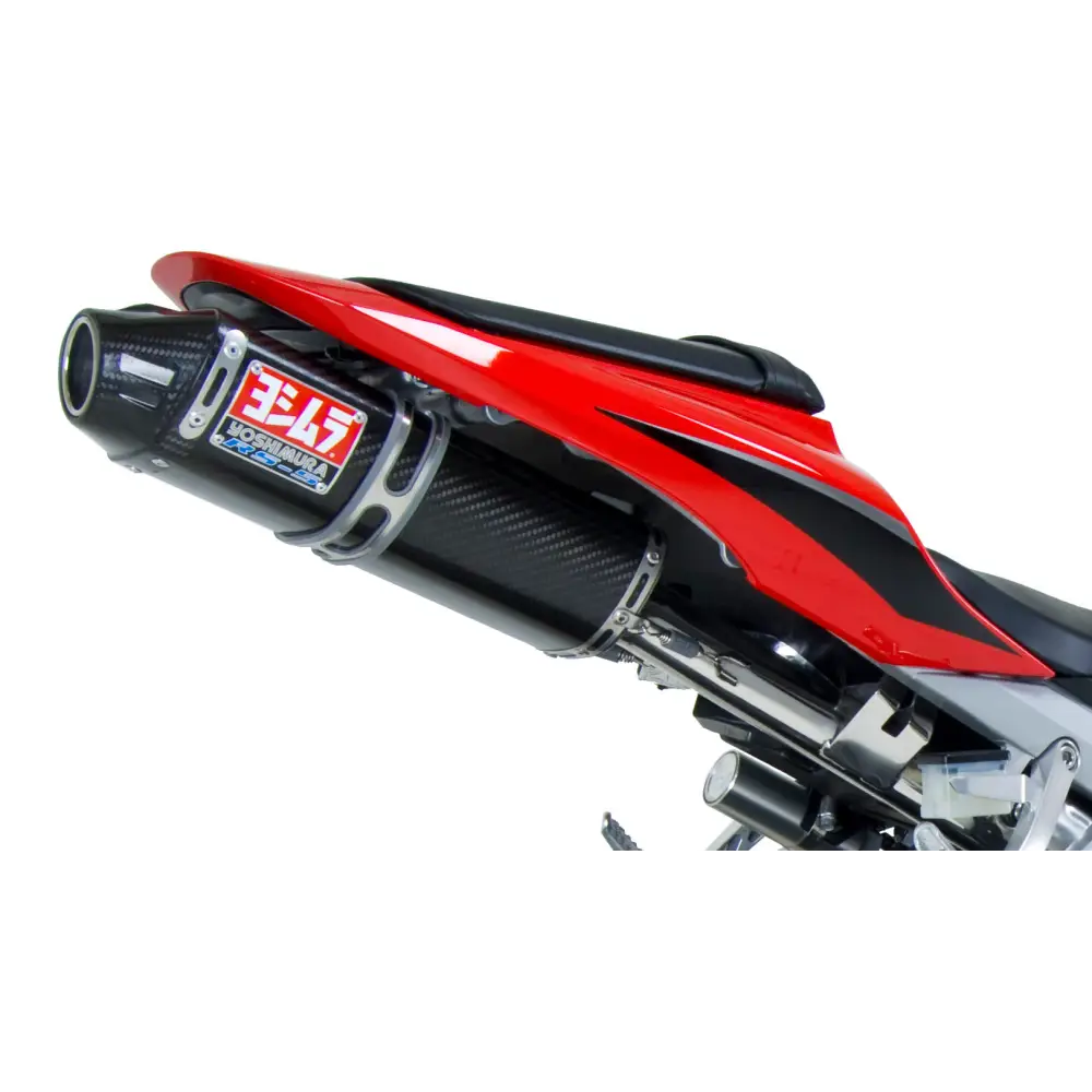 Exhaust Street Rs 5 Slip On Ss Cf Cf