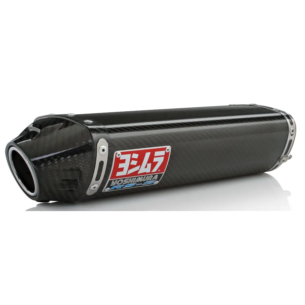 Exhaust Street Rs 5 Slip On Ss Cf Cf