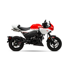 Exhaust Street Rs 9 So Ss/Al/Ss