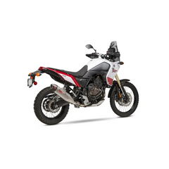 Exhaust Street Rs12 Slip On Ss/Cf Yam