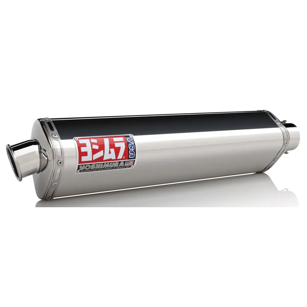 Exhaust Street Trc Bolt On Ss Ss