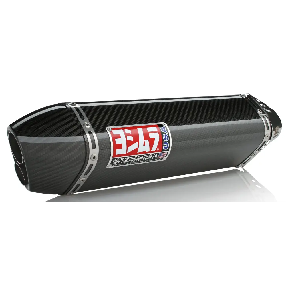 Exhaust Street Trc D Slip On Ss Cf Cf