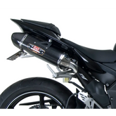 Exhaust Street Trc D Slip On Ss Cf Cf Dual