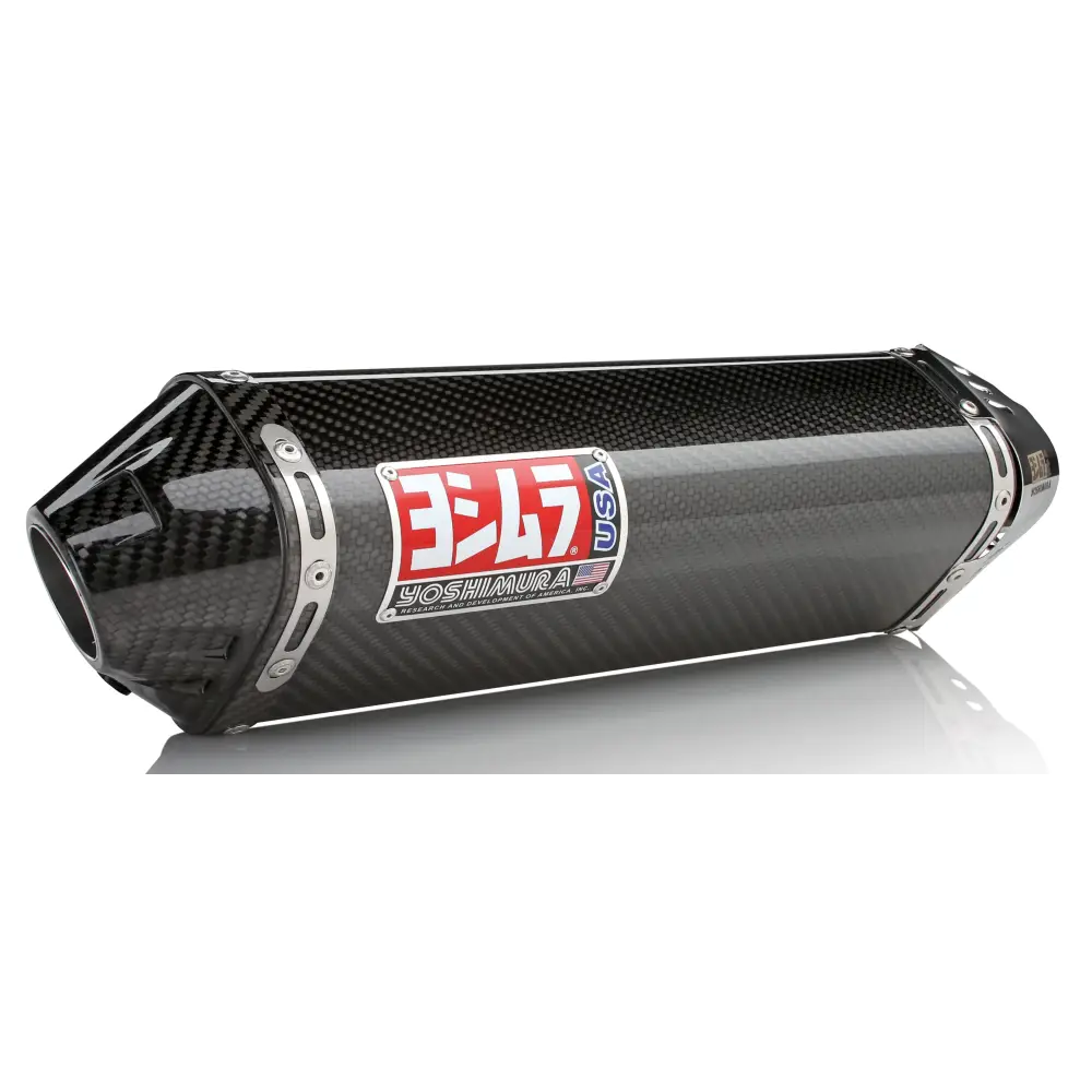 Exhaust Street Trc Slip On Ss Cf Cf