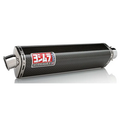 Exhaust Street Trc Slip On Ss Cf