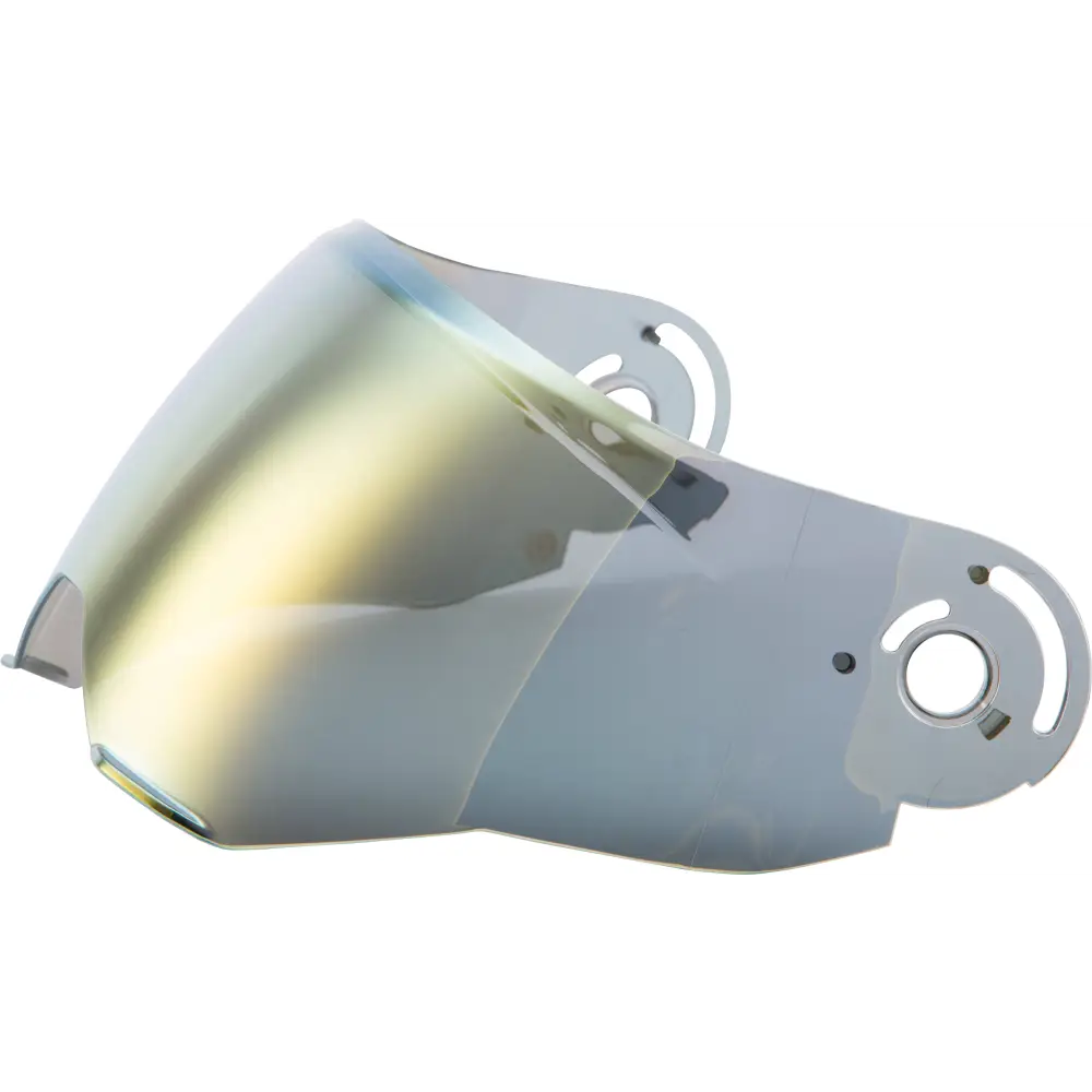 Exo At950 Faceshield Gold Mirrored