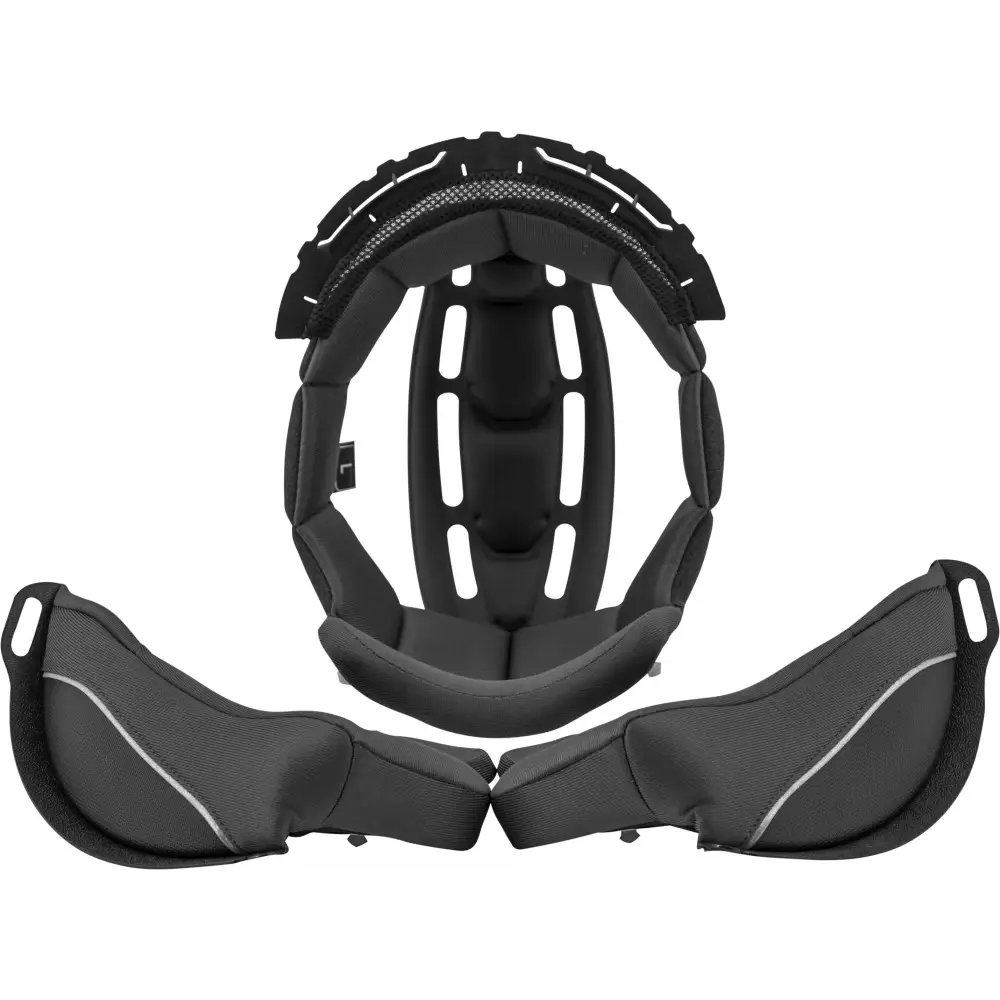 Exo At950/Gt920 Kwikwick Ii Liner/Cheek Pad Kit Xs