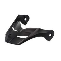 Exo At960 Peak Visor Matte Black