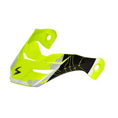 Exo At960 Peak Visor Topographic Hi Vis/Black