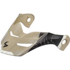 Exo At960 Peak Visor Topographic Sand/Green