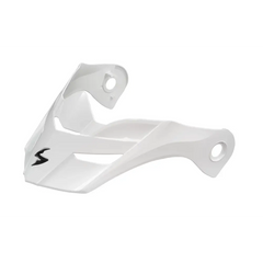 Exo At960 Peak Visor White