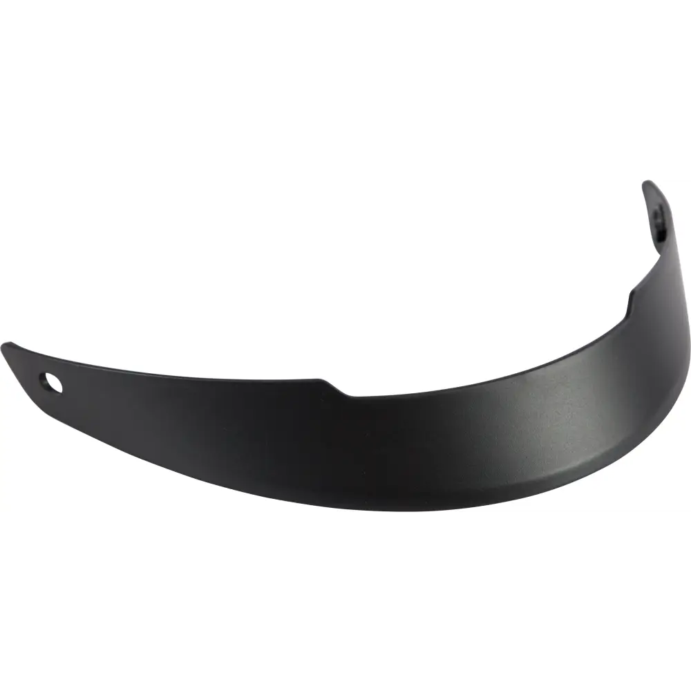 Exo C110 Peak Visor Black