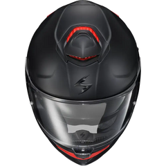 Exo Eclipse Full Face Helmet Matte Black 2x
