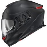 Exo Eclipse Full Face Helmet Matte Black 2x
