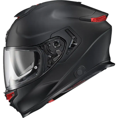 Exo Eclipse Full Face Helmet Matte Black 2x