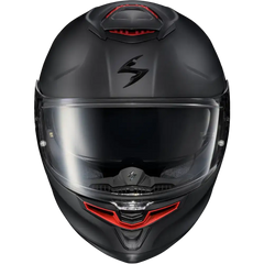 Exo Eclipse Full Face Helmet Matte Black 2x