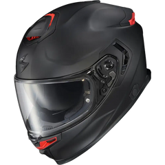 Exo Eclipse Full Face Helmet Matte Black 2x