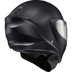Exo Gt930 Cold Weather Helmet Matte Black 3x (Dual Pane)