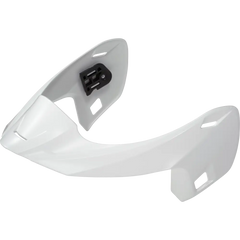 Exo Gt930 Peak Visor Gloss White