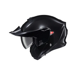 Exo Gt930 Transformer Helmet Gloss Black Lg - Motorcycle Modular Helmets