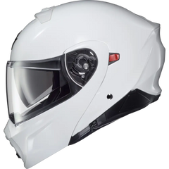 Exo Gt930 Transformer Helmet Gloss White Sm