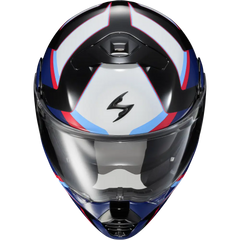 Exo Gt930 Transformer Helmet Morph Blue/Red Lg