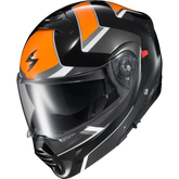 Exo Gt930 Transformer Helmet Morph Orange 2x