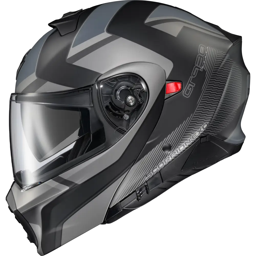Exo Gt930 Transformer Helmet Morph Phantom Sm