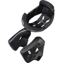 Exo Hx1 Kwikwick C Liner/Cheek Pad Kit Xl
