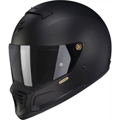 Exo Hx1 Pinlock Faceshield Dark Smoke