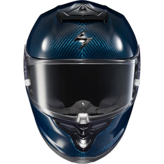 Exo R1 Air Full Face Helmet Carbon Blue Xs
