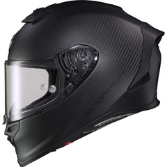 Exo R1 Air Full Face Helmet Carbon Gloss Black Xl
