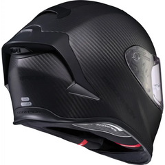 Exo R1 Air Full Face Helmet Carbon Gloss Black Xl